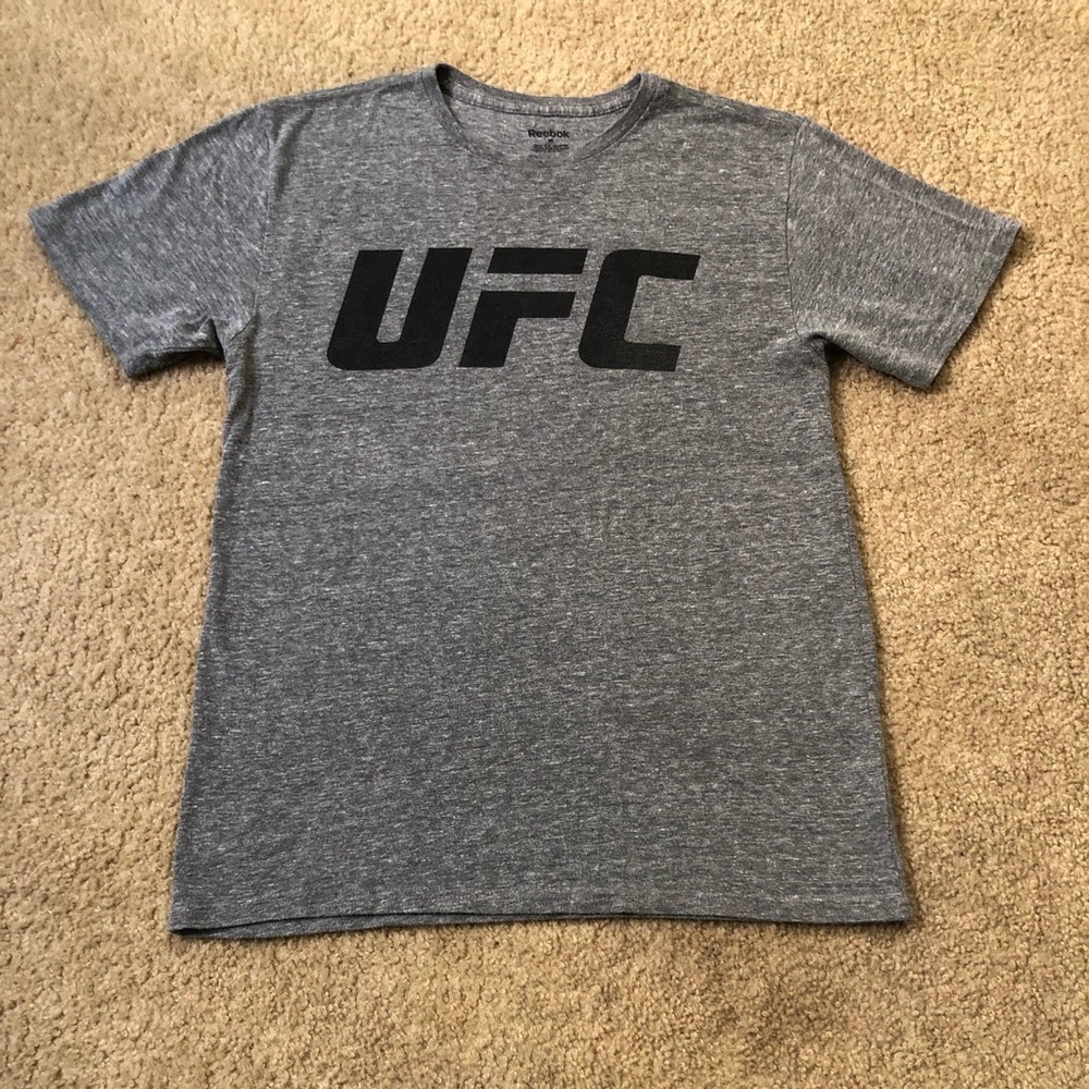 Reebok UFC shirt